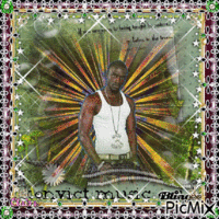 Akon - Безплатен анимиран GIF