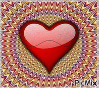 Heartbeat анимиран GIF
