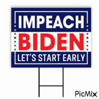 impeach him! - Animovaný GIF zadarmo