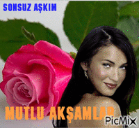 Sonsuz Aşkım - Бесплатный анимированный гифка