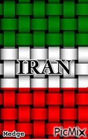 iran - GIF animado gratis