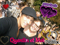 Quentin et Moi - Free animated GIF