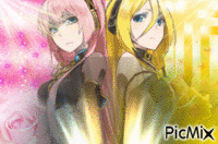 Luka  et Lily - Free animated GIF