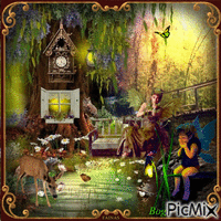 Fairyland... - Gratis animerad GIF