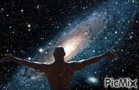 Galaxia - Besplatni animirani GIF