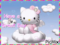 Have a Great Day - GIF animasi gratis