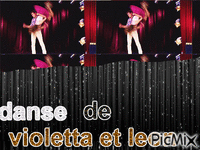 dance - Nemokamas animacinis gif