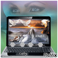 ღ❤️ღ creα cathy ღ❤️ღ анимиран GIF