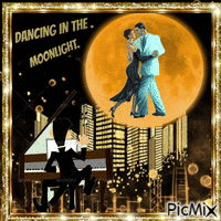 DANCING IN THE MOONLIGHT animowany gif