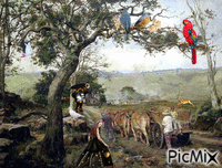 La  Rancherita animēts GIF