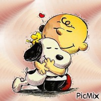 Snoopy 3 - GIF animado gratis