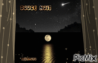 Nuit - 無料のアニメーション GIF