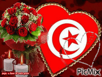 tunisie - GIF animasi gratis