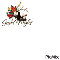 Buonanotte - Gratis geanimeerde GIF