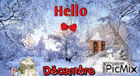 1er décembre Animated GIF