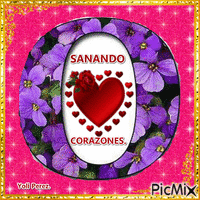 Sanando - Δωρεάν κινούμενο GIF