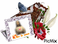 Dios te ama - Δωρεάν κινούμενο GIF