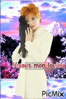 mon loulou - Безплатен анимиран GIF