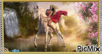 Cavalo - Безплатен анимиран GIF