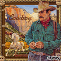 Cowboy-RM-01-27-23 - Безплатен анимиран GIF