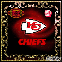 KC Chiefs Animated GIF