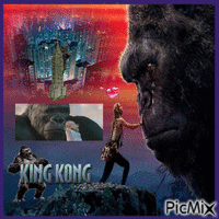 King Kong Liebe ist überall