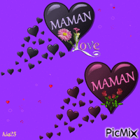 maman Animated GIF