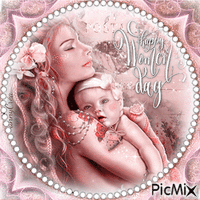 Mother's Day - Бесплатни анимирани ГИФ