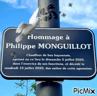 Famille Monguillot Philippe アニメーションGIF
