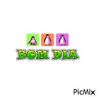 Bom Dia - Δωρεάν κινούμενο GIF