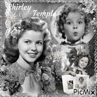 Shirley Temple Contest