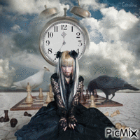 time goes past so quickly анимиран GIF
