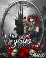 I Just Want To Be Yours - gratis png