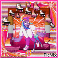 ♥♦♥Bismuth & Pearl♥♦♥ animovaný GIF