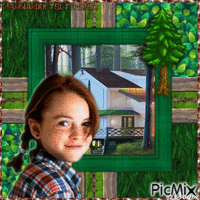 {[Lindsay Lohan in The Parent Trap]} Animated GIF