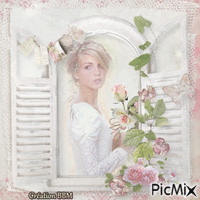 Mariée par BBM animasyonlu GIF