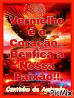 Benfica - GIF animé gratuit