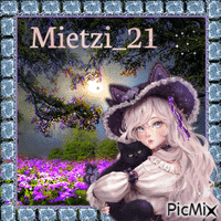 Mietzi_21 - GIF animé gratuit