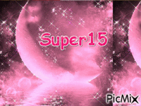 Super15 - GIF animé gratuit