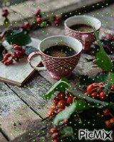 Kaffee - GIF animé gratuit