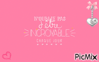 n'oublie pas - 免费动画 GIF