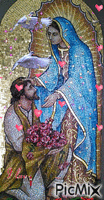 Gesù e Maria vi amo salvate le anime - Gratis geanimeerde GIF