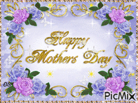 Happy Mpther's Day анимиран GIF