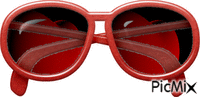 Gafas de latir animovaný GIF