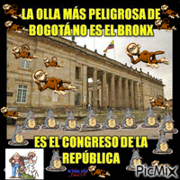 El congreso - Бесплатни анимирани ГИФ