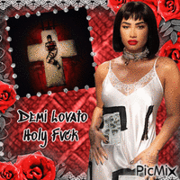 Demi Lovato - Holy Fvck