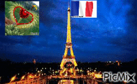 PARIS - GIF animate gratis