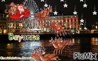 Noel Bayonne Animated GIF