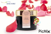 Rose Cream for your beauty! - Δωρεάν κινούμενο GIF