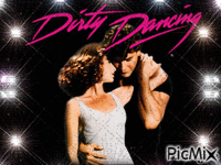 dirty dancing - Free animated GIF